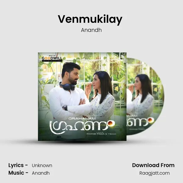 Venmukilay (Karaoke Version) - Anandh album cover 