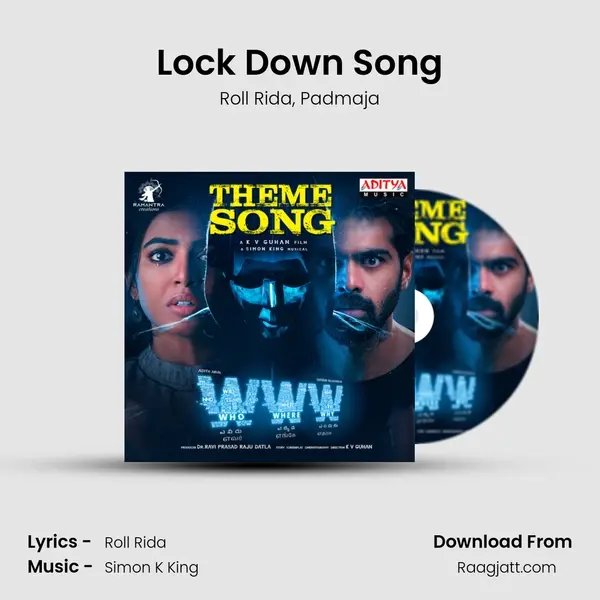 Lock Down Song mp3 song