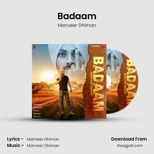 Badaam mp3 song