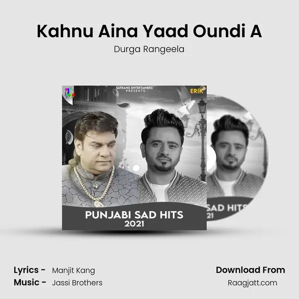 Kahnu Aina Yaad Oundi A mp3 song