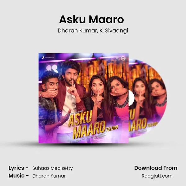 Asku Maaro (Telugu) - Dharan Kumar album cover 