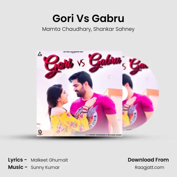 Gori Vs Gabru - Mamta Chaudhary album cover 