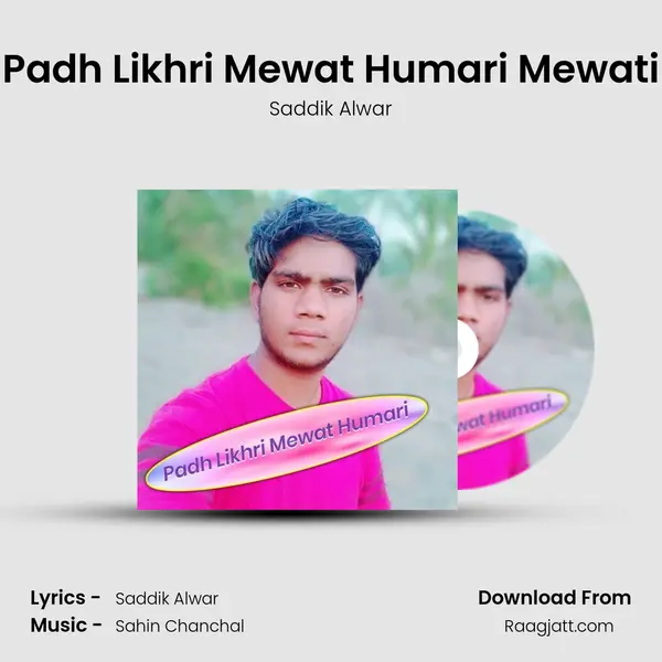 Padh Likhri Mewat Humari Mewati - Saddik Alwar album cover 