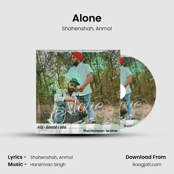 Alone mp3 song