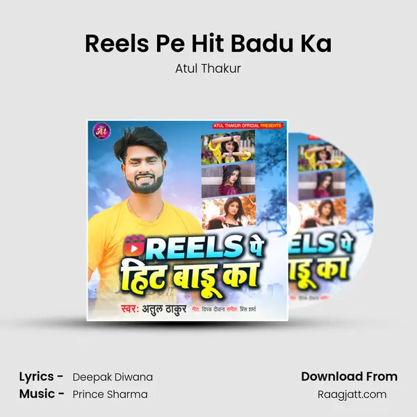 Reels Pe Hit Badu Ka mp3 song