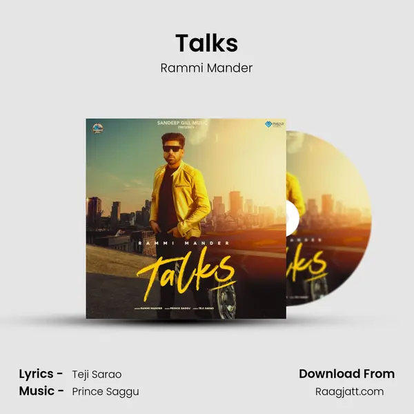 Talks mp3 song