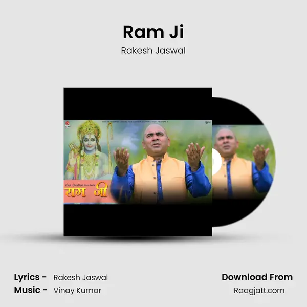 Ram Ji - Rakesh Jaswal album cover 