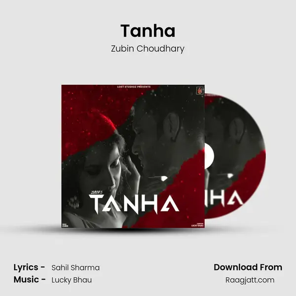 Tanha - Zubin Choudhary album cover 