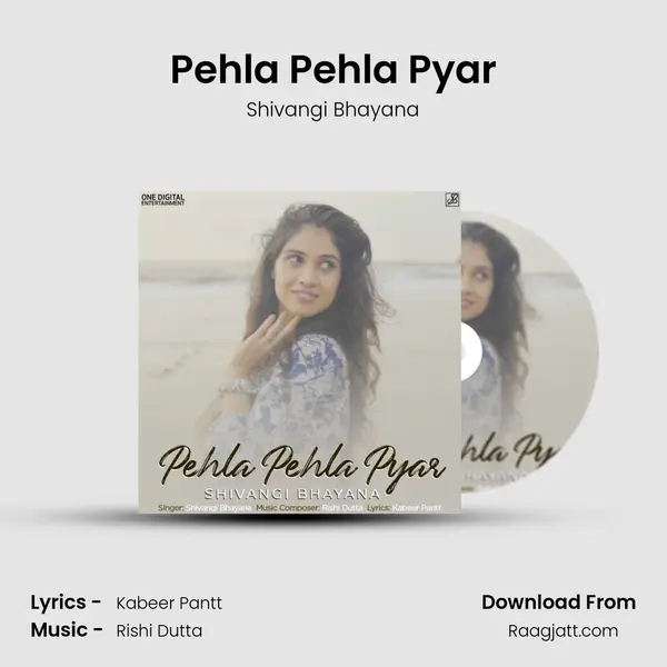 Pehla Pehla Pyar - Shivangi Bhayana album cover 