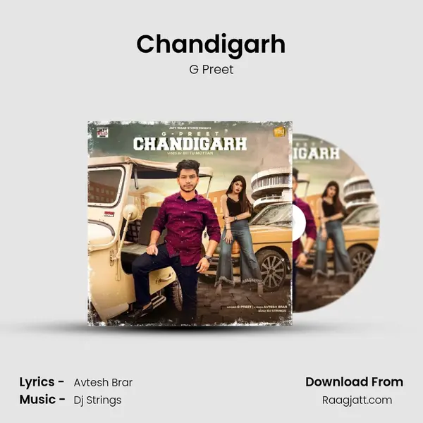 Chandigarh mp3 song