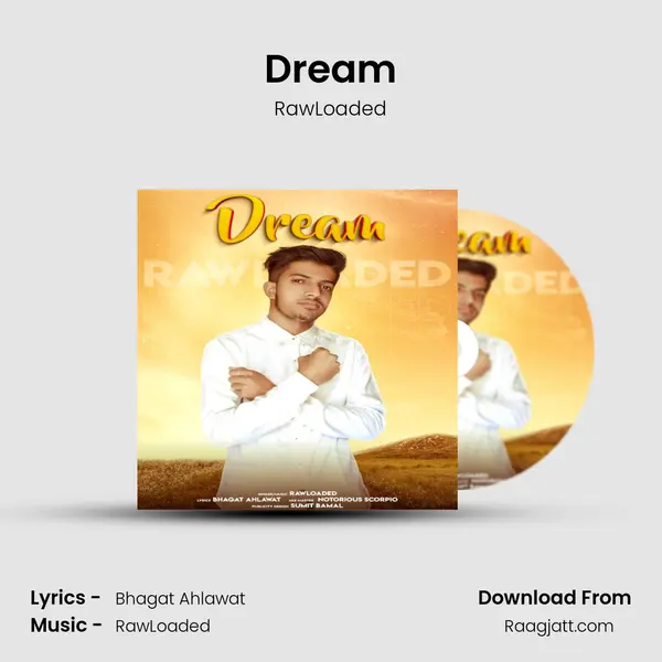 Dream - RawLoaded album cover 