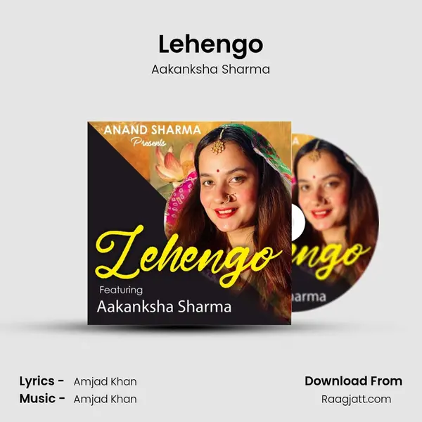 Lehengo - Aakanksha Sharma album cover 