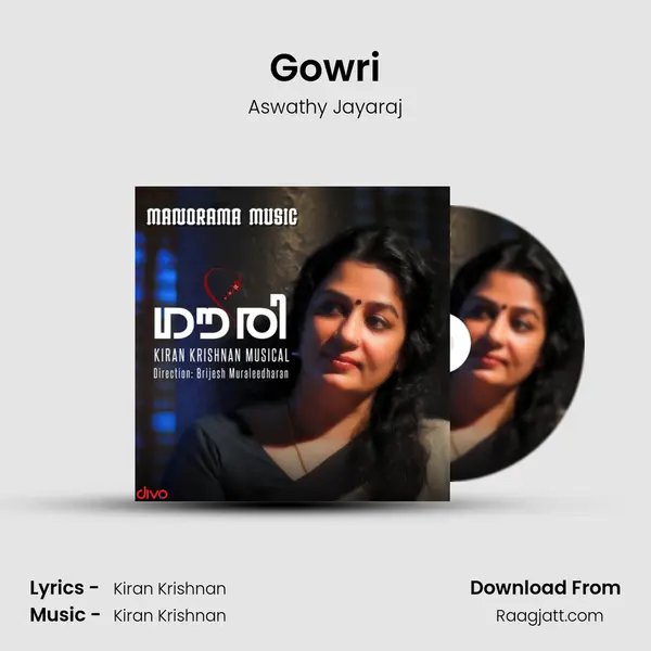 Gowri - Aswathy Jayaraj album cover 