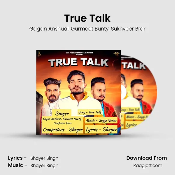 True Talk mp3 song