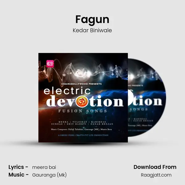 Fagun - Kedar Biniwale album cover 