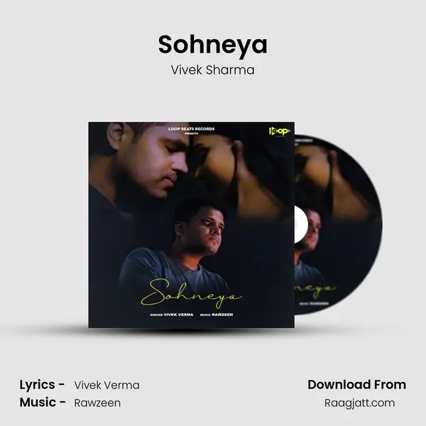 Sohneya - Vivek Sharma album cover 