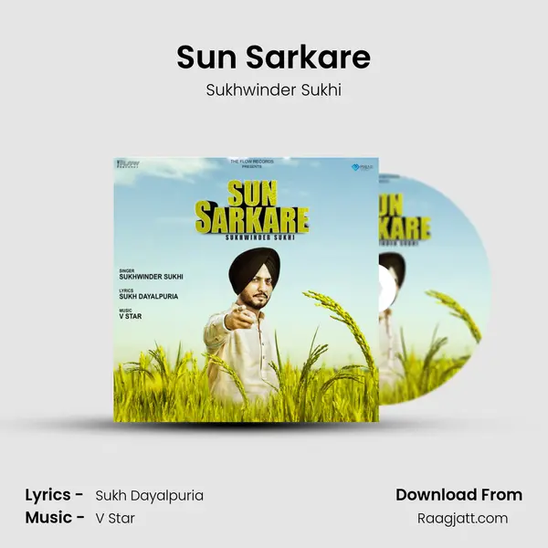 Sun Sarkare - Sukhwinder Sukhi album cover 