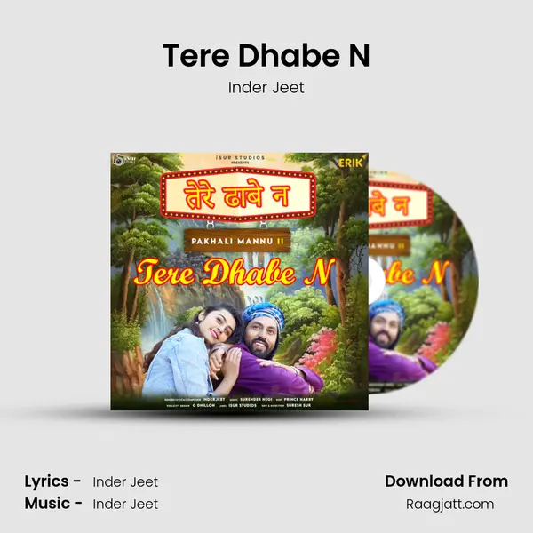 Tere Dhabe N mp3 song