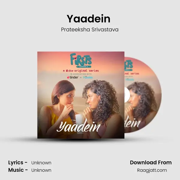 Yaadein (Firsts Season 3 Soundtrack) mp3 song