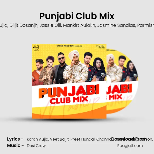 Punjabi Club Mix mp3 song