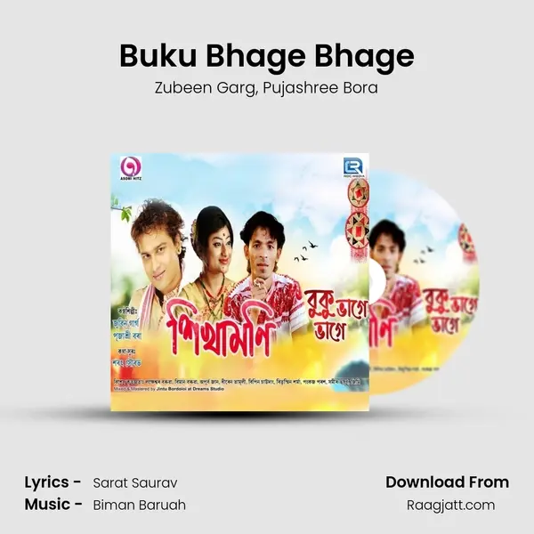 Buku Bhage Bhage mp3 song