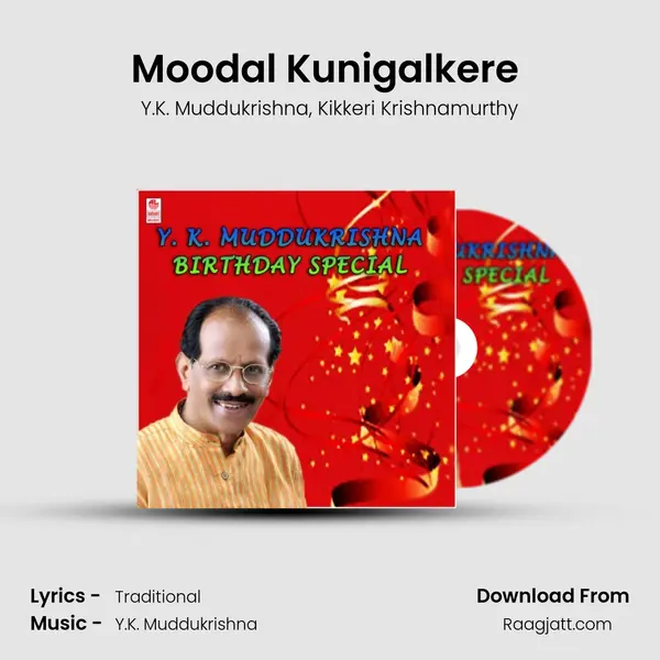 Moodal Kunigalkere (From 