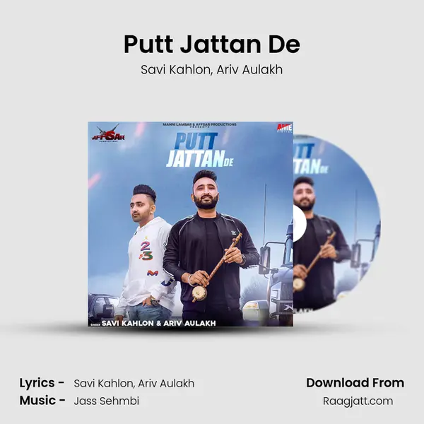 Putt Jattan De mp3 song