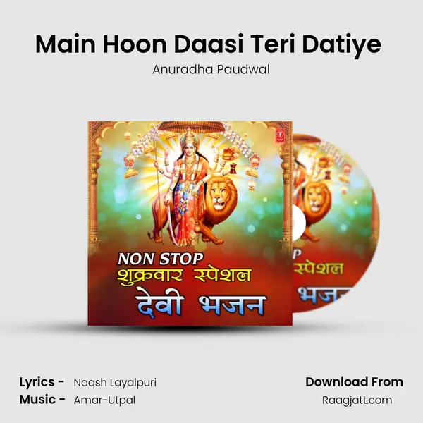 Main Hoon Daasi Teri Datiye (From 