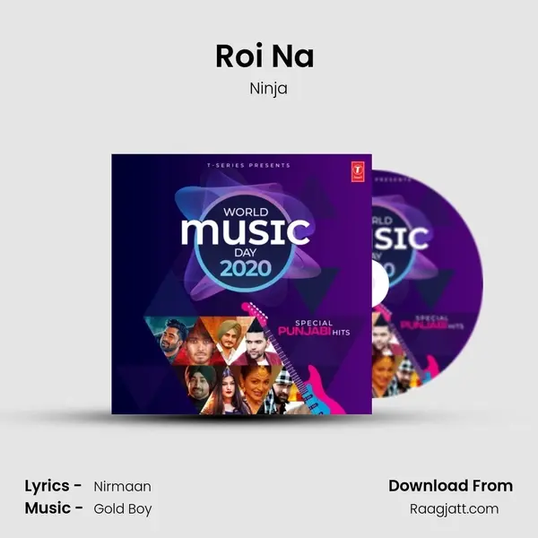 Roi Na (From Shiddat) mp3 song