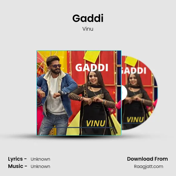 Gaddi - Vinu album cover 