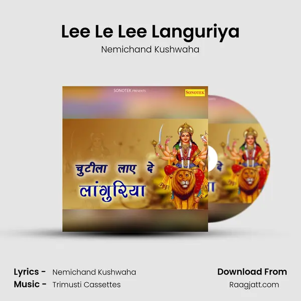 Lee Le Lee Languriya - Nemichand Kushwaha album cover 