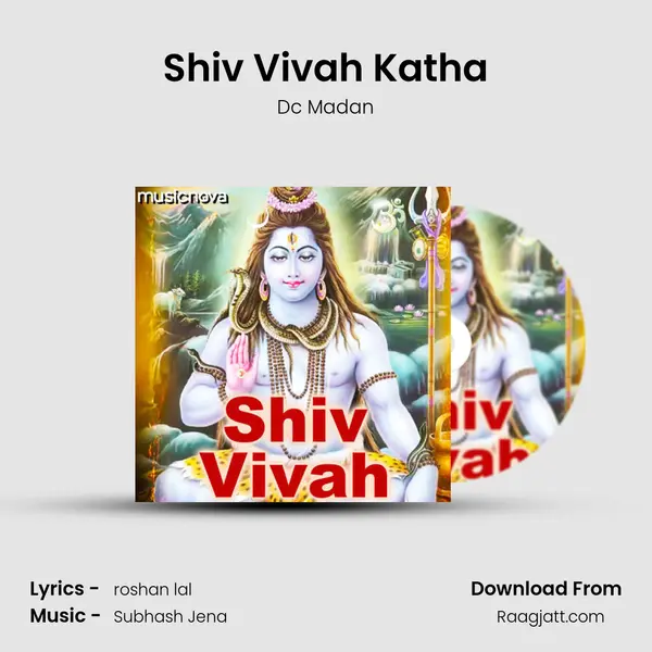 Shiv Vivah Katha - Dc Madan album cover 