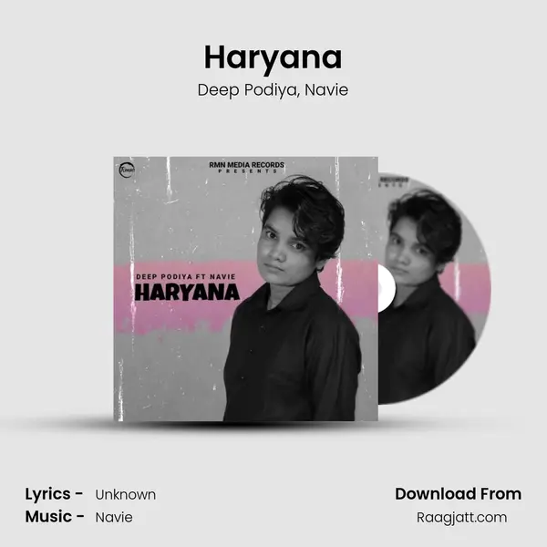 Haryana - Deep Podiya album cover 