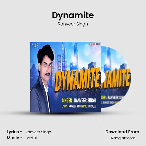 Dynamite mp3 song