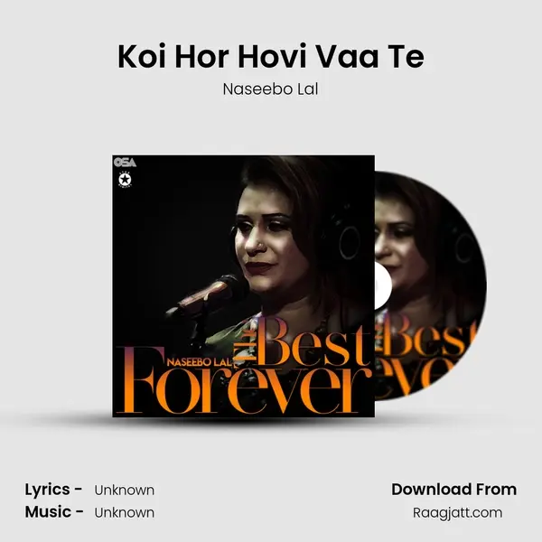 Koi Hor Hovi Vaa Te mp3 song