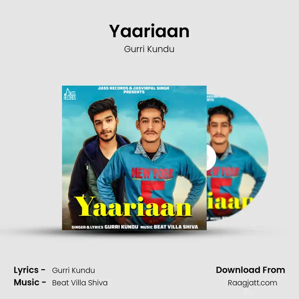 Yaariaan mp3 song