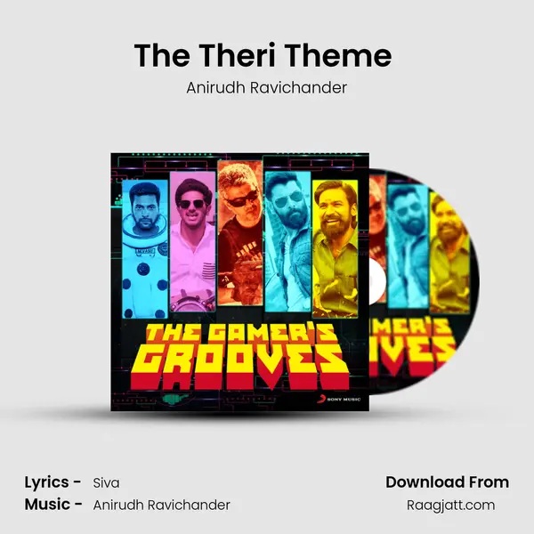 The Theri Theme (From 