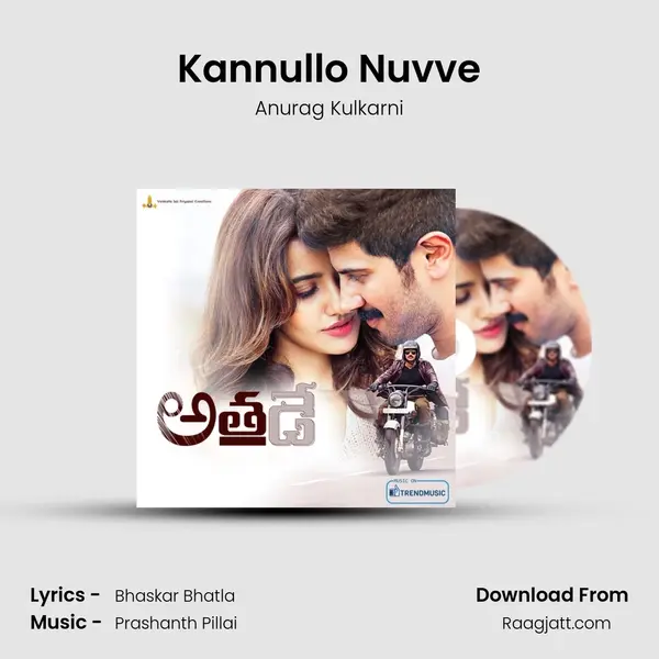 Kannullo Nuvve mp3 song