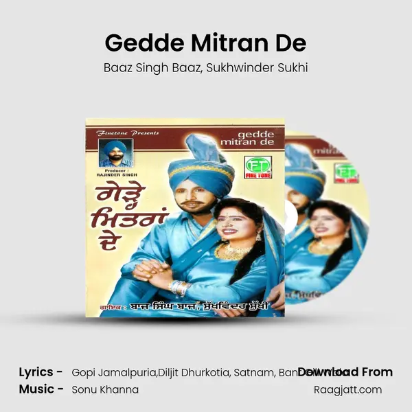 Gedde Mitran De mp3 song