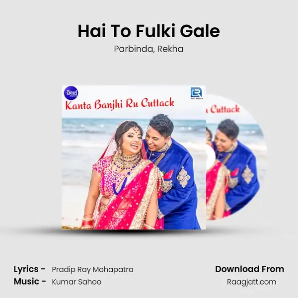 Hai To Fulki Gale - Parbinda album cover 