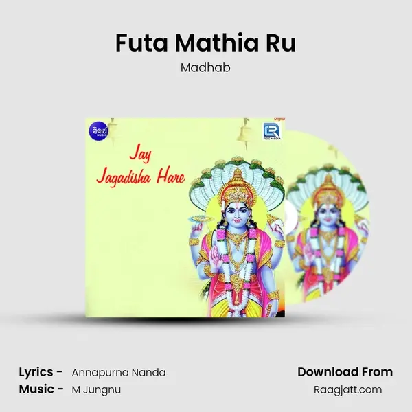 Futa Mathia Ru - Madhab album cover 