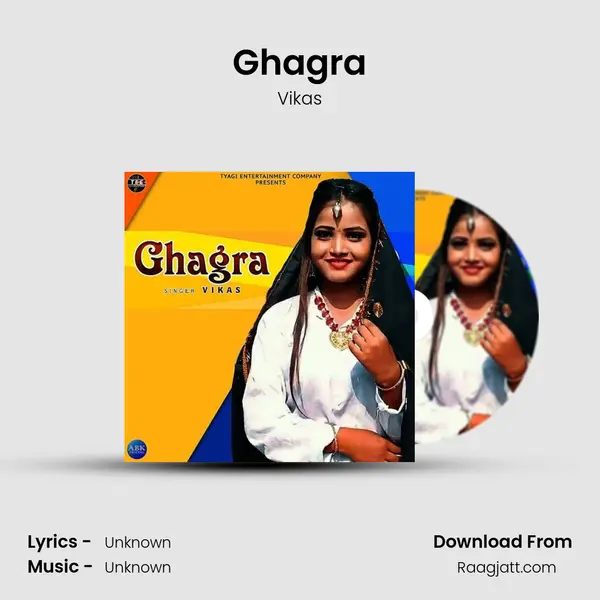 Ghagra mp3 song