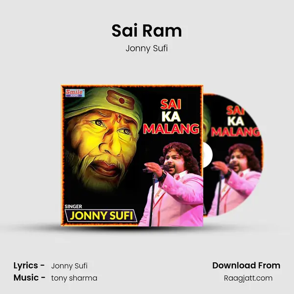 Sai Ram - Jonny Sufi album cover 