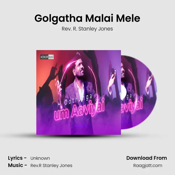 Golgatha Malai Mele - Rev. R. Stanley Jones album cover 