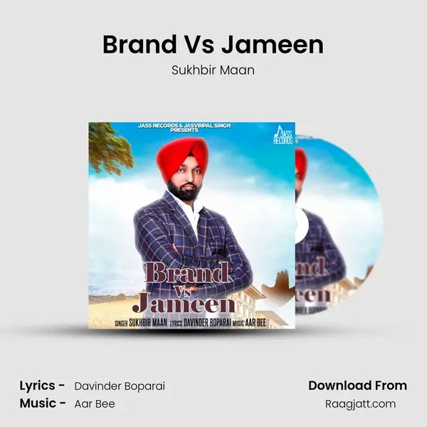 Brand Vs Jameen mp3 song