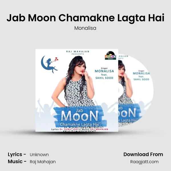 Jab Moon Chamakne Lagta Hai - Monalisa album cover 