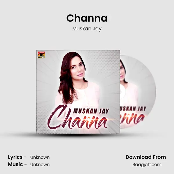 Channa - Muskan Jay album cover 