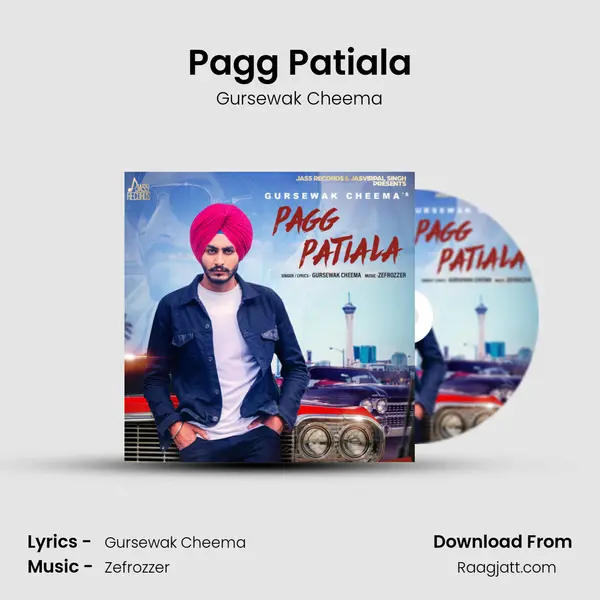 Pagg Patiala mp3 song