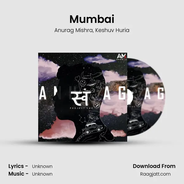 Mumbai - Anurag Mishra album cover 