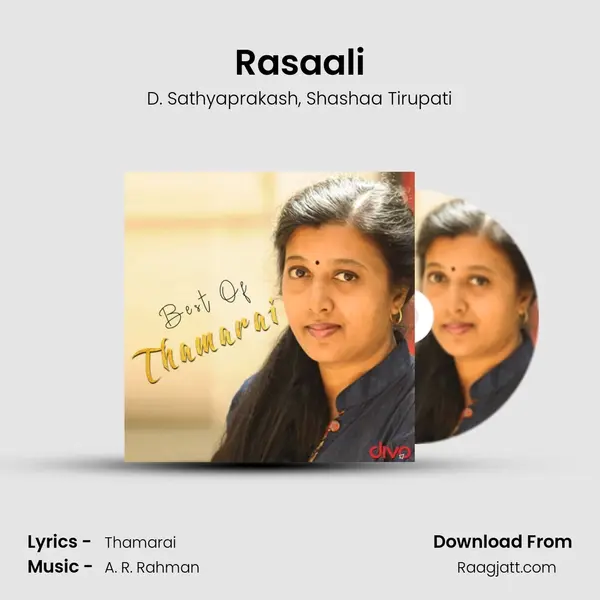 Rasaali mp3 song